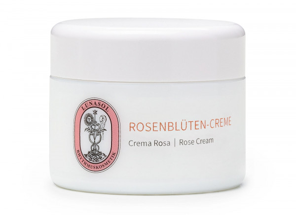 Rosenblüten Creme