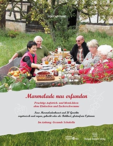 Marmelade Neu Erfunden