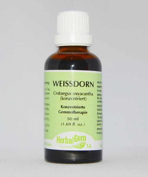 Weißdorn