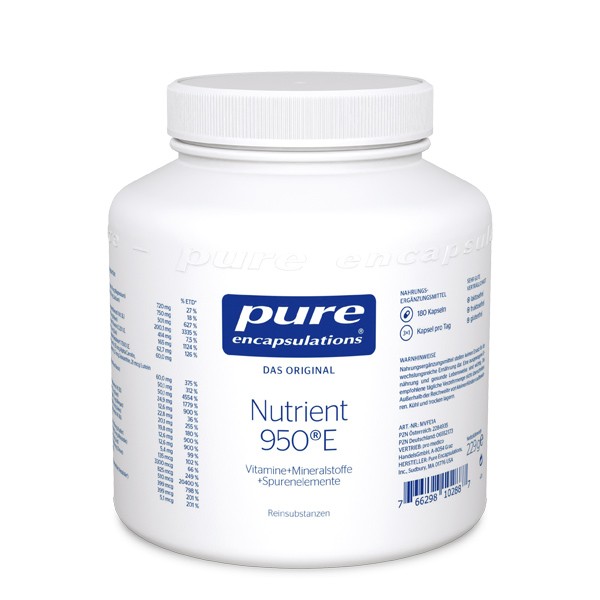 Nutrient 950e