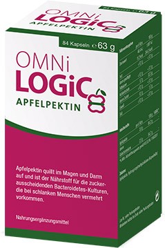 Omni Logic Apfelpektin