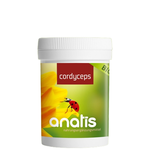 Cordyceps Sinensis