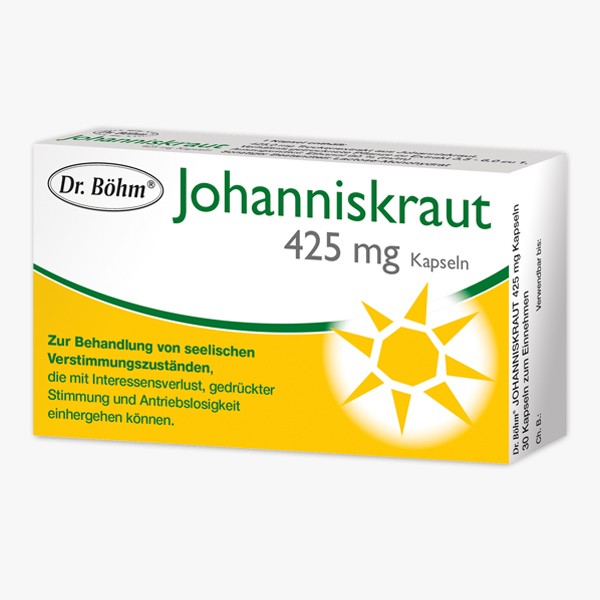 Johanniskraut
