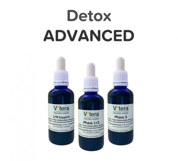 Detox Advanced