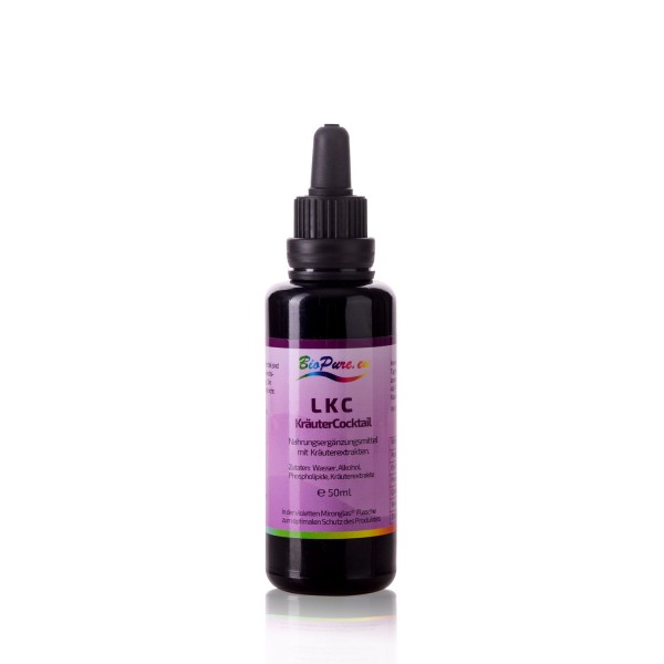 Lkc Kräutercocktail