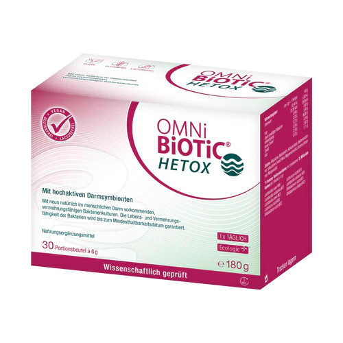 Omni Biotic Hetox