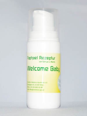 Welcome Baby Salbe