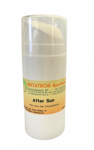 After Sun