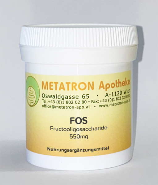 FOS - Fructooligosaccharide