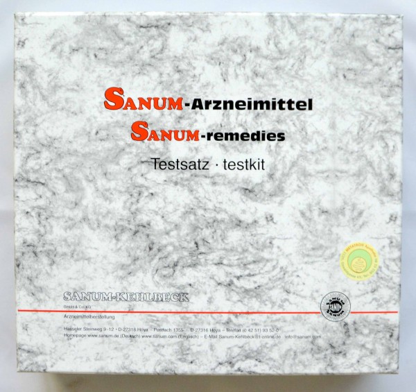 Testsatz Sanum Original
