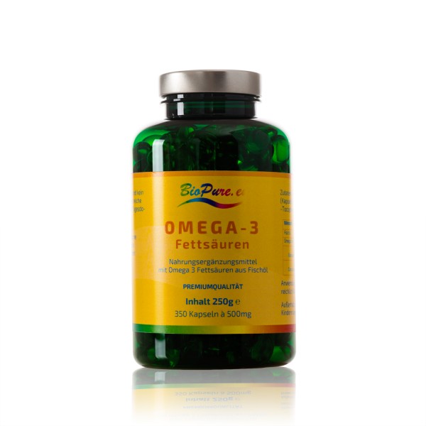 Omega-3 Fischöl