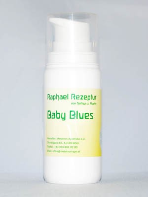 Babyblues Salbe