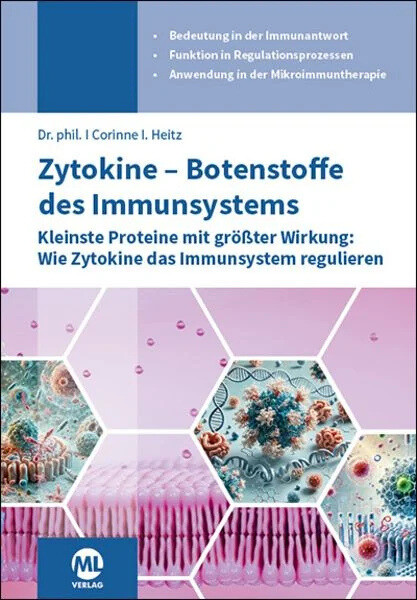 Zytokine - Botenstoffe des Immunsystems