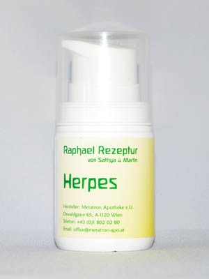 Herpes Salbe