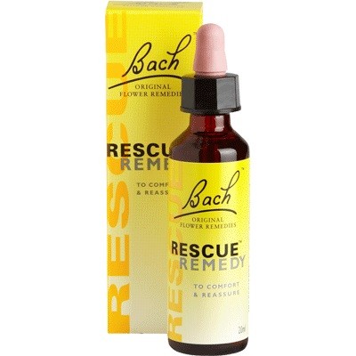 Bachblüten Rescue Remedy