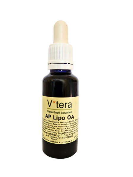 AP Anti Parasite Lipo Ohne Alkohol