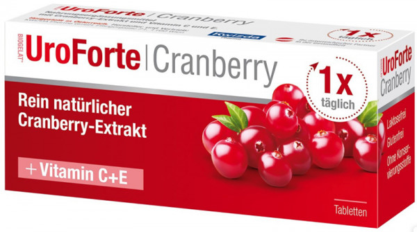 Cranberry Uroforte