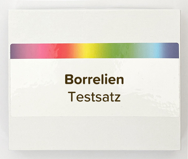 Testsatz Borrelientherapie