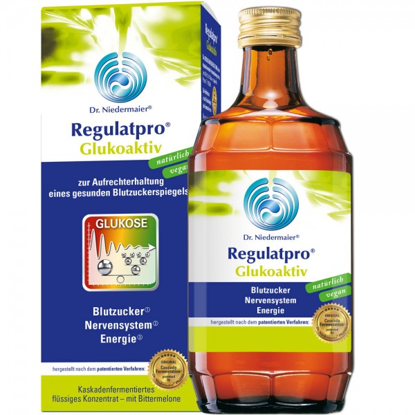 Regulatpro Glukoaktiv