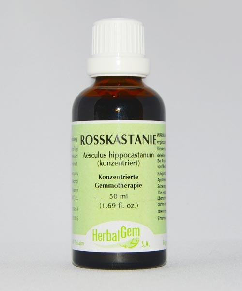 Rosskastanie