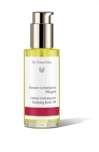 Körperöl Zitrone Lemongrass