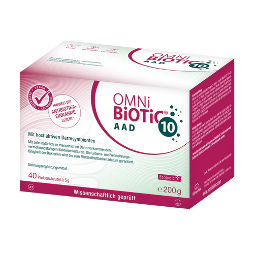 Omni Biotic 10AAD