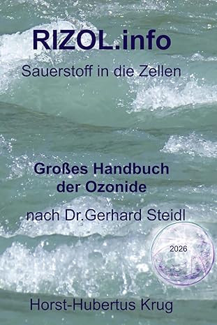 Rizol Großes Handbuch der Ozonide