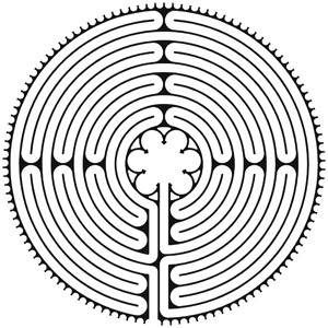 Chartres Labyrinth