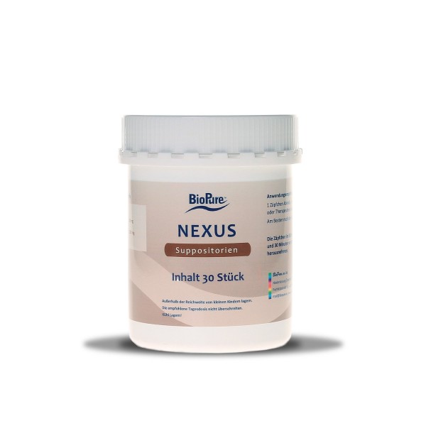 Nexus Zäpfchen