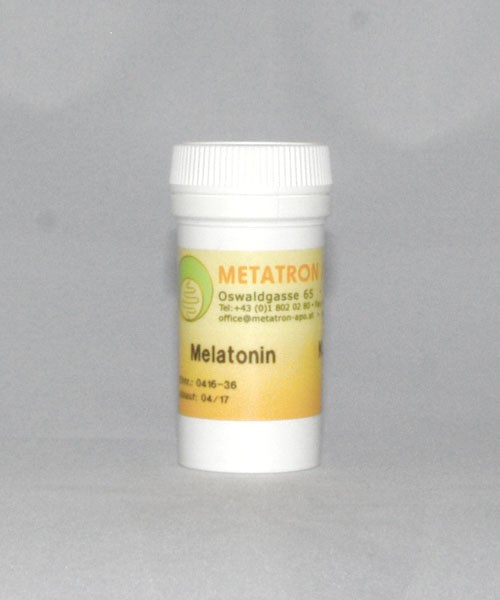 Melatonin 3mg