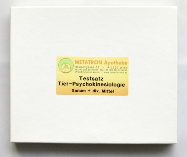 Tier-Psycho-Kinesiologie