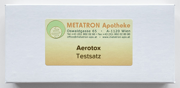 Testsatz Aerotox