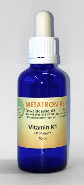 Vitamin K1 H-Reihe