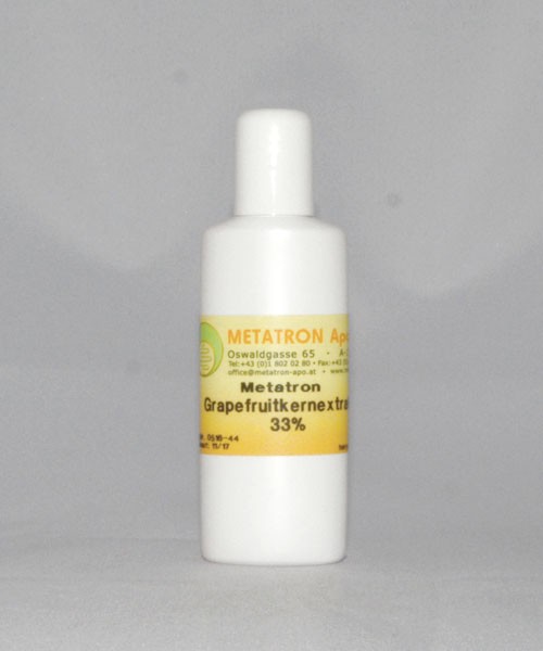 Grapefruitextrakt 33%