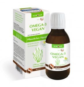 Norsan Omega 3 Vegan