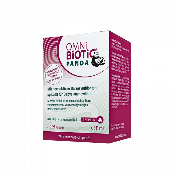 Omni Biotic Panda Tropfen