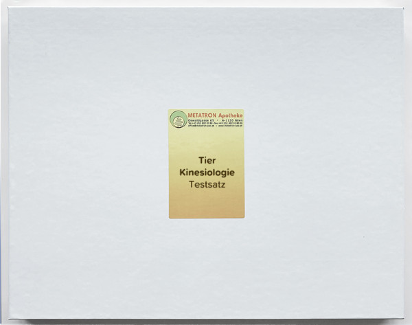 Testsatz Tier-Psycho-Kinesiologie