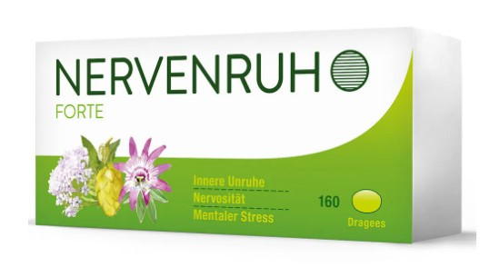 Nervenruh Forte