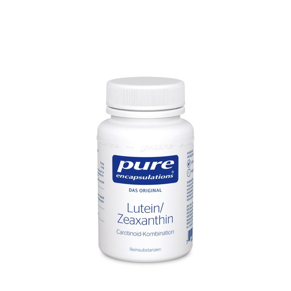 Lutein Zeaxanthin