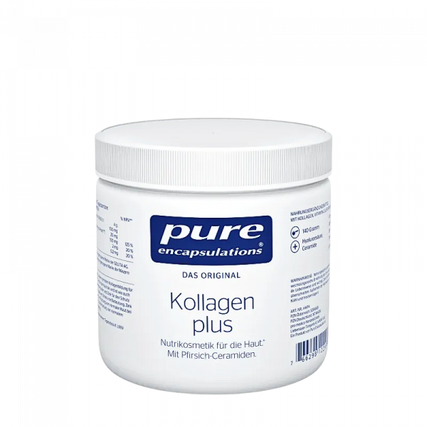 Kollagenpulver Plus