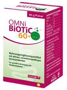 Omni Biotic 60+ Aktiv