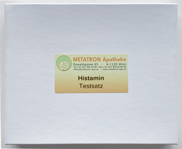 Testsatz Histamin