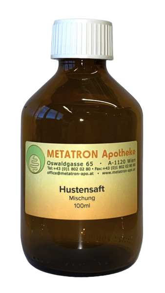Hustensaft