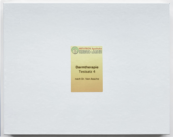 Testsatz Darmtherapie