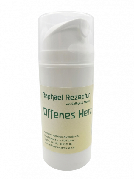 Offenes Herz