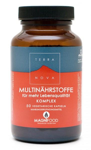 Multinährstoffe