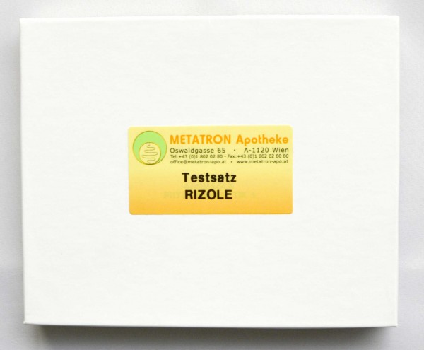 Testsatz Rizole