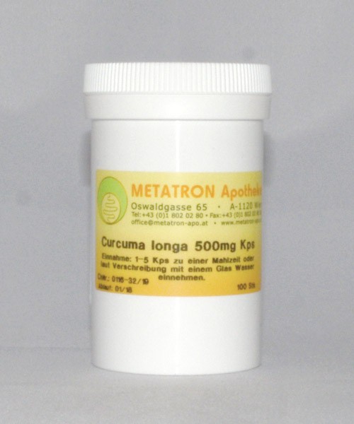 Curcuma Longa