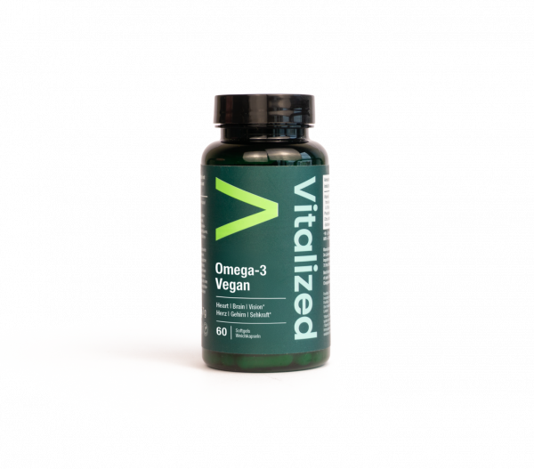 Omega 3 Vegan