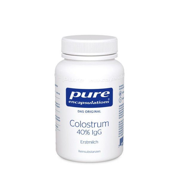 Colostrum 40% Igg